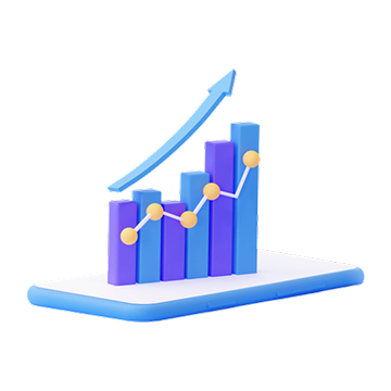 데이터 기반 큐레이션 일러스트